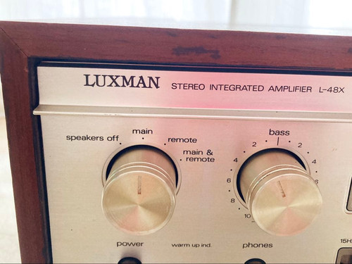 Precious pre main amplifier - precious, pre-main