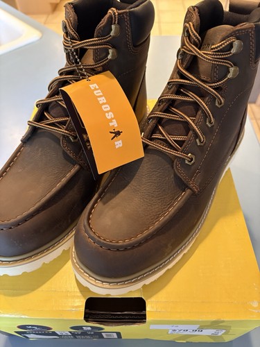 Eurostar dark brown - eurostar, leather