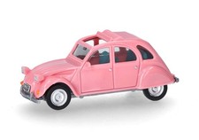 HERPA, CITROEN 2CV toit pliant