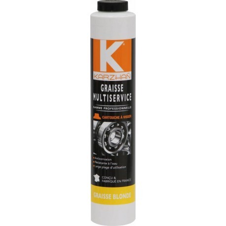 Graisse blonde multiservice - ,