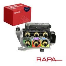 OEM RAPA Porsche Cayenne 9PA
