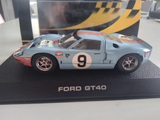 Voiture de circuit slot car scalextric Ford GT40