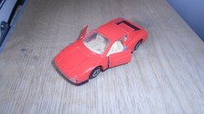 FERRARI testarossa VOITURE MINIATURE CAR MC TOY no majorette hot wheels