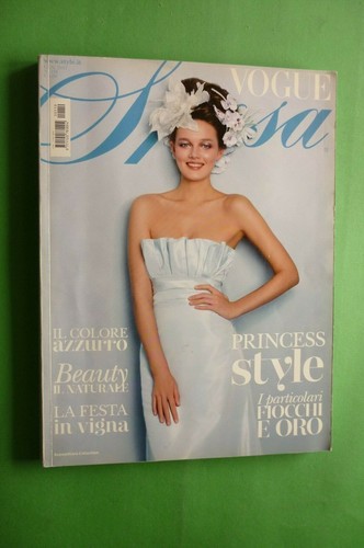 Vogue italie sposa - italie, 119