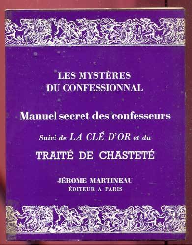 Les mysteres confessionnal - les,