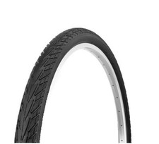 Pneu vélo VTC 700x35c (28 pouces) anticrevaison Deli Tire Samurai (37-622)