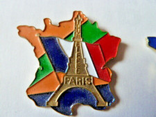 PIN'S VILLES   /  PARIS  /