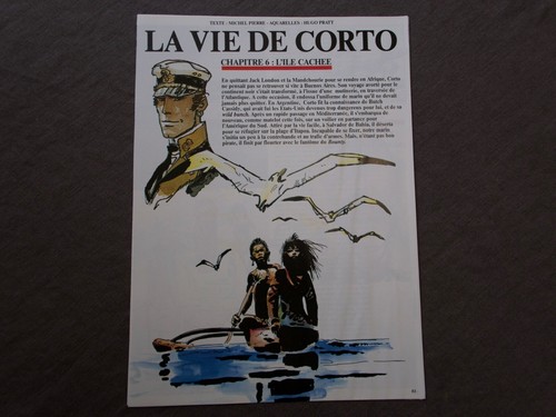 Hugo pratt corto - hugo,