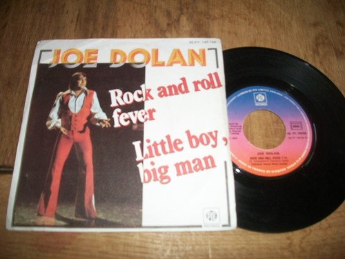 Vinyle tours joe dolan - 45,