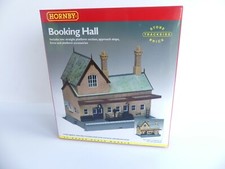 HORNBY R 8007 MAQUETTE MONTEE