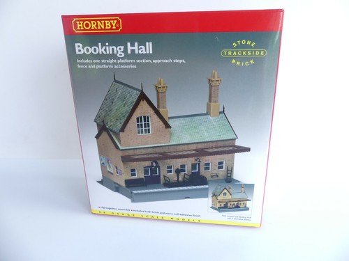 Hornby 8007 maquette montee - r,