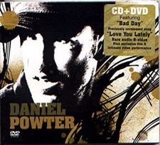 CD - DANIEL POWTER - CD+ DVD