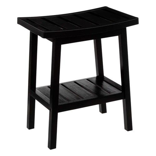 Tabouret rangement bambou - rangement, "bambou"
