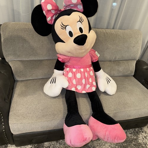 Disney minnie mouse plush - minnie,