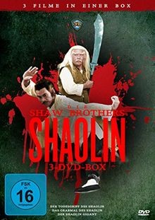 Die shaw brothers shaolin - die,