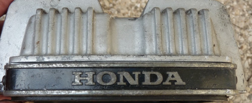 Couvercle culasse honda cm - couvercle,