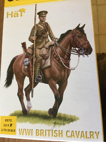 Figurines hat 8272 - ,,