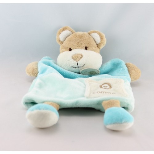 Doudou plat marionnette - , o