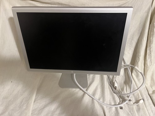Apple cinema display monitor - cinema,