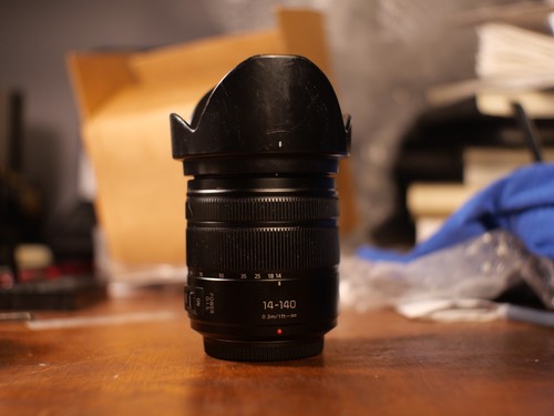 Panasonic lumix vario - panasonic,
