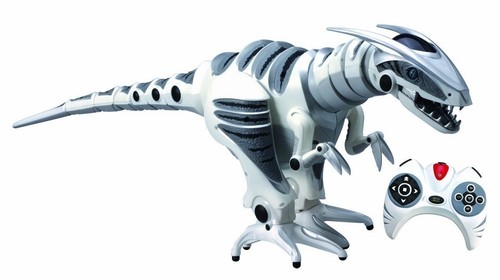 Nouveau robot type - , dinosaure