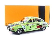 IXO 1/18 - SAAB 96 V4 - RALLYE