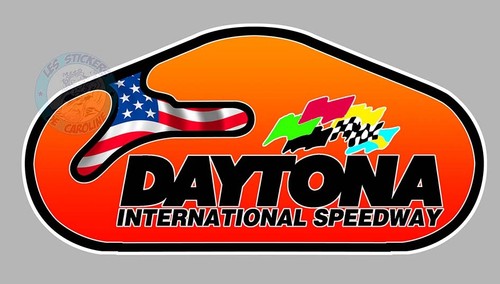 Sticker circuit daytona - sticker,