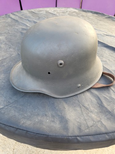 Militaria allemand ww2 casque - ,