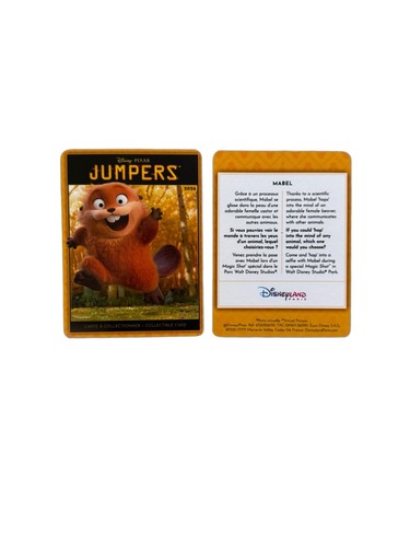 Carte disney jumpers - carte,