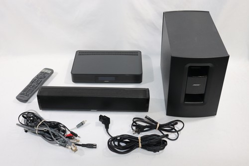 Bose cinemate 120 home theater - cinemate,