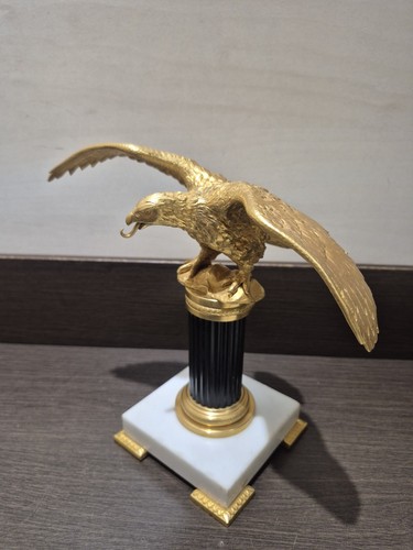 Porte montre aigle - porte,