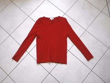 Pull rouge Antonelle taille 4  M