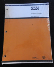 Véritable CASE 1835 Mini Uni Chargeur Tracteur Pièces Manuel Catalogue Mint Orme
