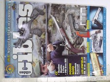 5µ?. Revue Cibles n°519 Musée Volgograd / Parker Hale S&W 4506 / Valdahon 