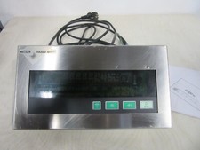 Terminal de commande Mettler Toledo ID1 Plus