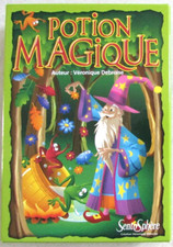 Jeu de société Potion Magique Véronique Debroise SentoSphère 2008 Complet