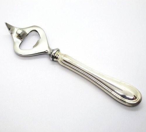 Ouvre boîte argent - ouvre-boîte, en