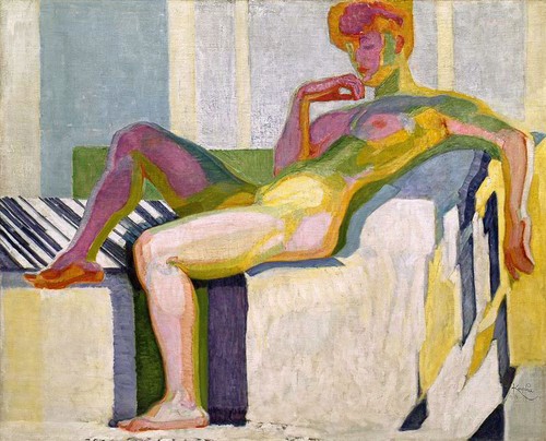 Frantisek kupka nude futurisme - frantisek,