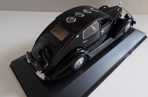 Voisin c25 aerodyne 1 - 1/43,