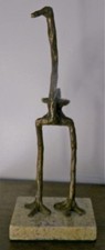 Georges Braque Sculpture En