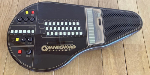 Suzuki omnichord 27 - suzuki,