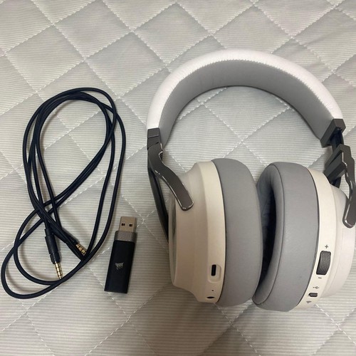 Corsair gaming headset blanc - headset,