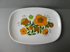 plat Plastorex France, fleurs