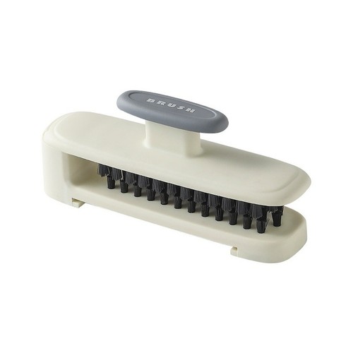 Brosse murale forme u - brosse, de