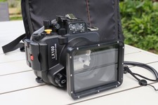 RARE : caisson etanche -40m