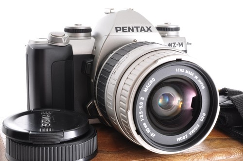 Pentax 35mm mf - 35mm, film