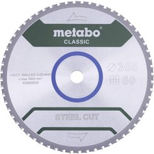 Metabo STEEL CUT CLASSIC