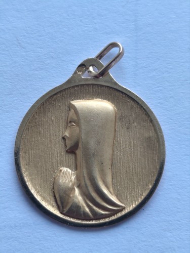 Pendentif medaille religieuse - medaille,