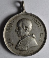 VATICAN Médaille 1893 LÉON