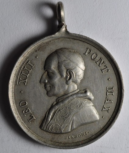 Vatican médaille 1893 - médaille,
